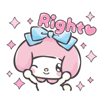 My Melody & Kuromi 2