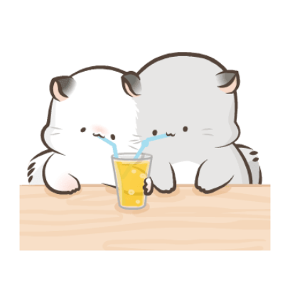 四毛八毛 軟萌萌的小日常