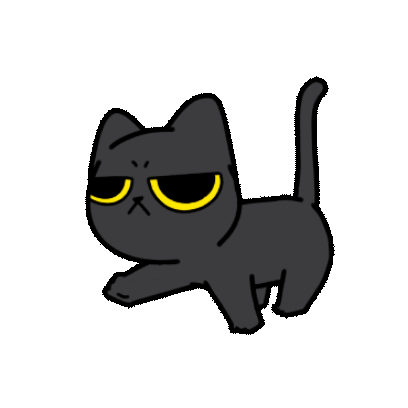 INDY BLACK CAT AND FRIENDS III
