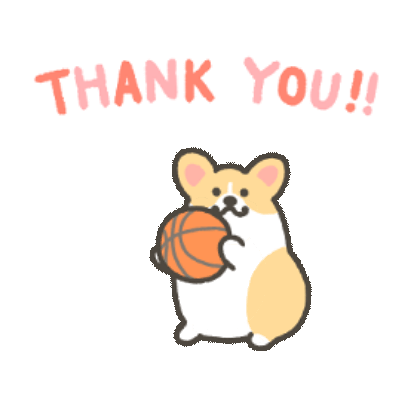 Basketball corgi