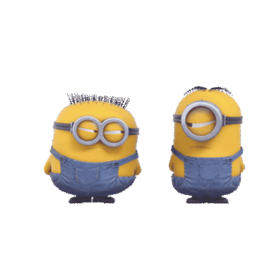 Minions Animtated