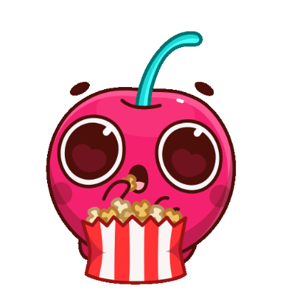 Hot Cherry cover