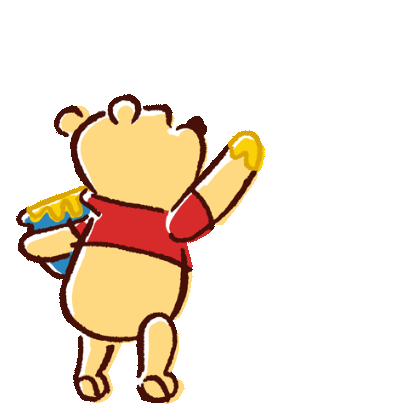 Winnie the pooh