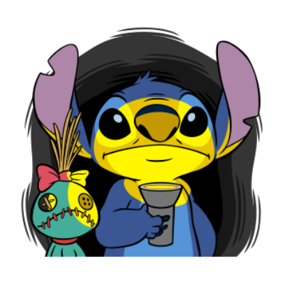 night sticker