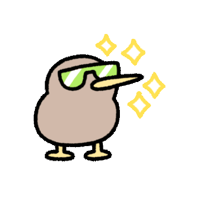 sunglasses sticker