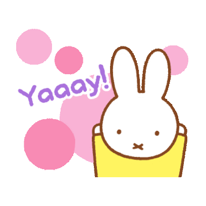 yaaay! sticker