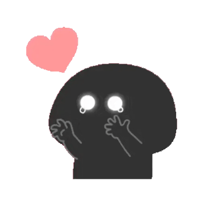 感动 sticker