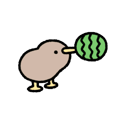 watermelon sticker