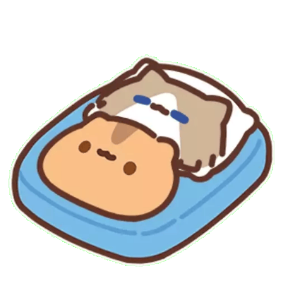 月薪猫一(2) 2 sticker