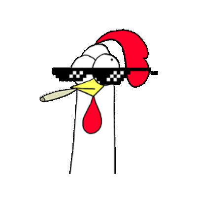 gangster sticker
