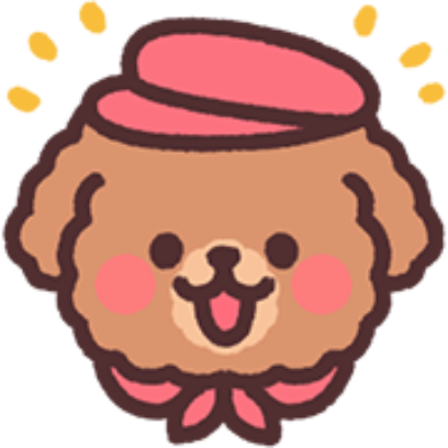 Animals sticker
