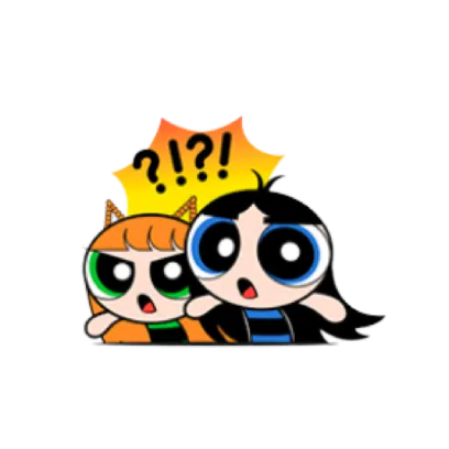 ?! sticker
