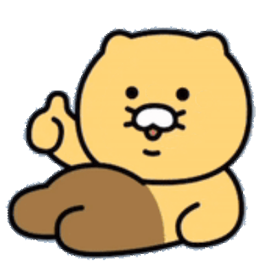 thumbs up sticker