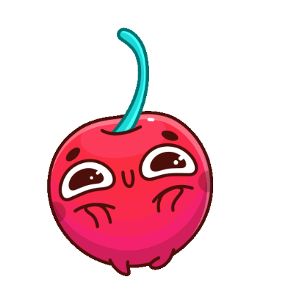 huh sticker