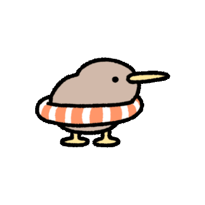tie up sticker