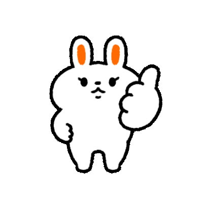 thumbs up sticker