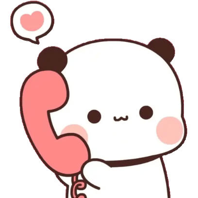 打电话 sticker
