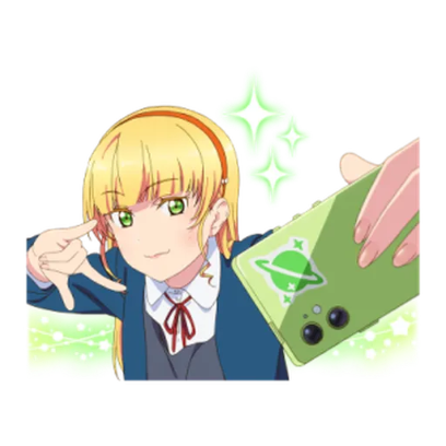 Love Live sticker