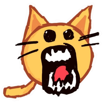Regretevator Sticker 15 sticker