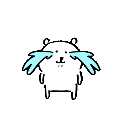 哭 sticker