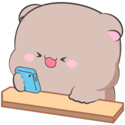 好玩 sticker