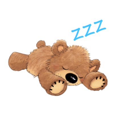 zzz sticker