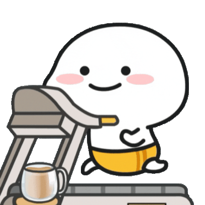 锻炼 sticker