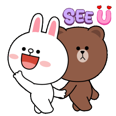 see you sticker