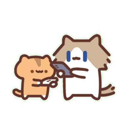 月薪猫一(2) 21 sticker