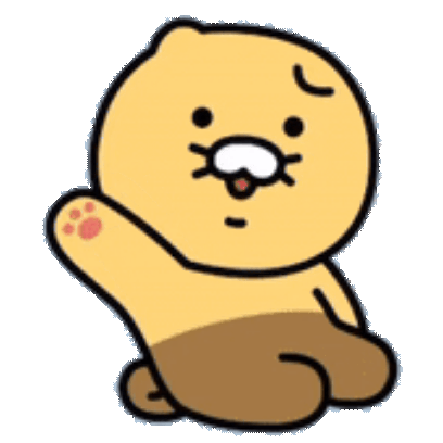 hi sticker