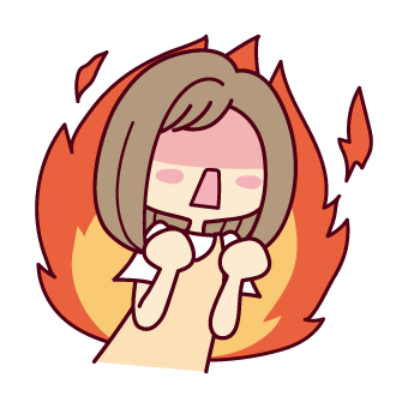 上火了 sticker
