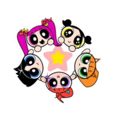 stars sticker