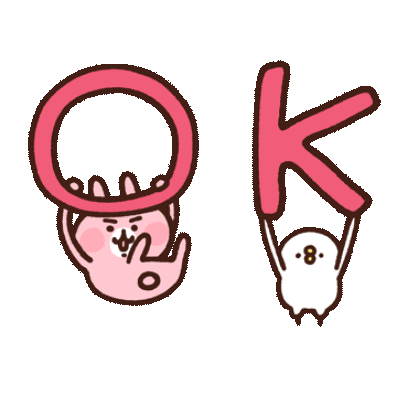 ok sticker