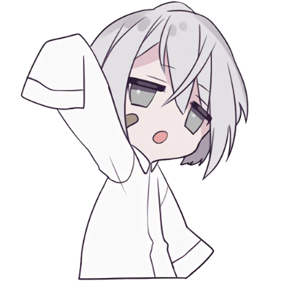 hi sticker