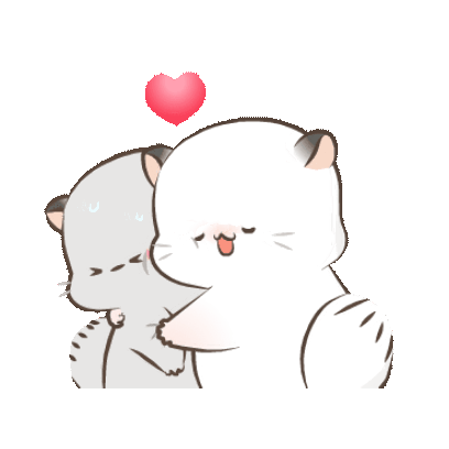 爱你 sticker