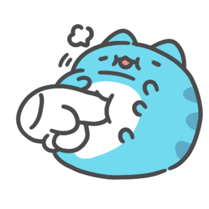 tickle sticker
