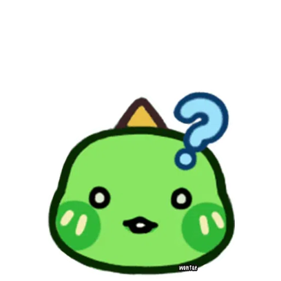 ? sticker