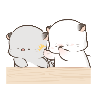 抱 sticker