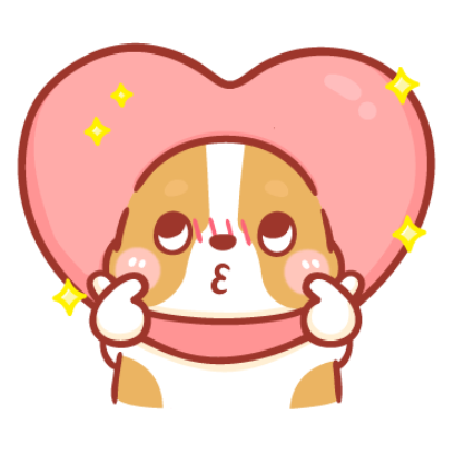 亲亲 sticker
