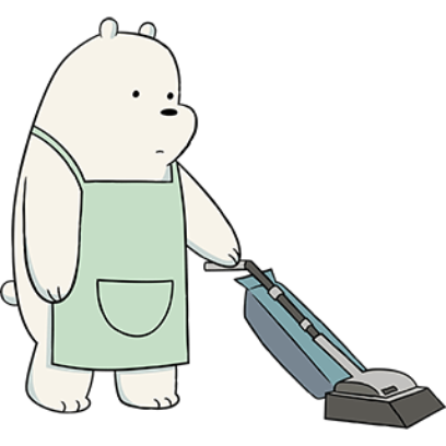 work sticker