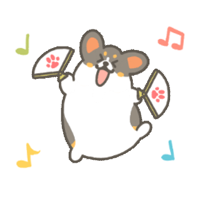 dance sticker