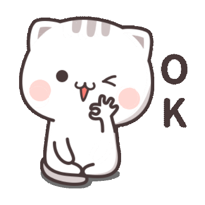 ok sticker