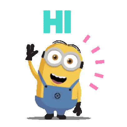 hi sticker