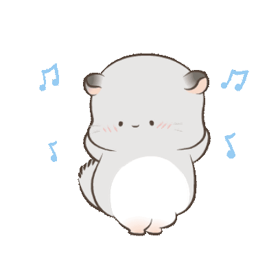 听音乐 sticker