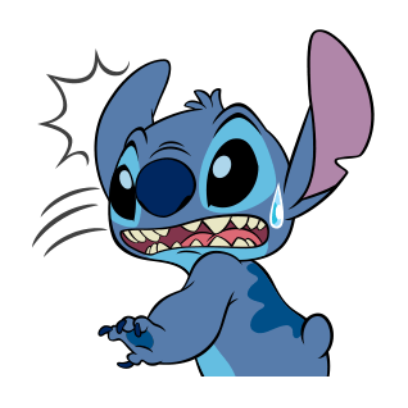 shock sticker