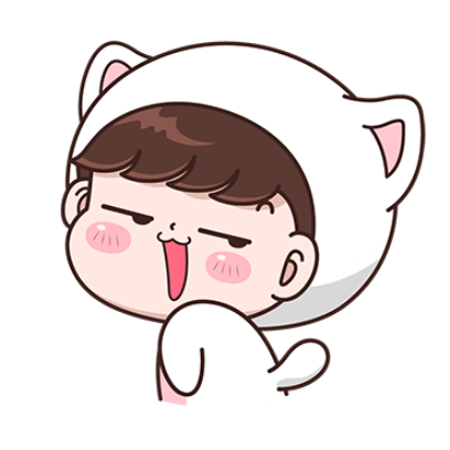 我可爱吧 sticker