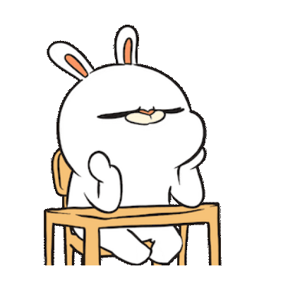 waiting sticker