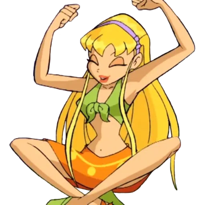 WINX CLUB 28 sticker