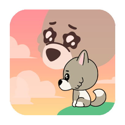 miss sticker
