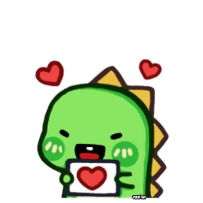 love sticker